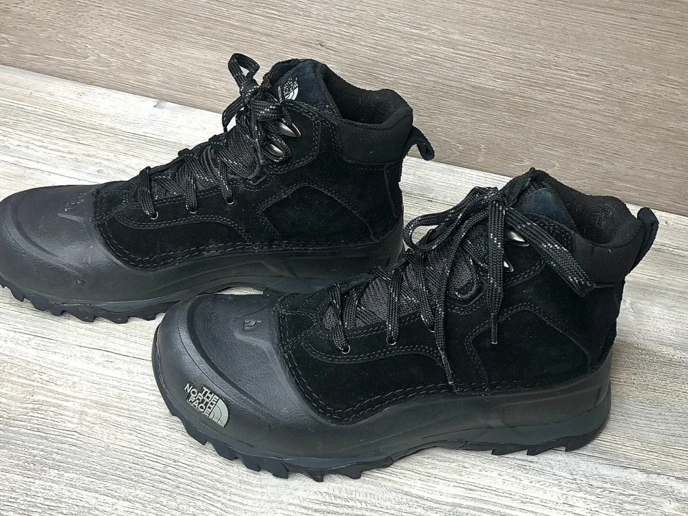 The North Face Boots Mens 11 Winter snowfuse Heatseeker NEW